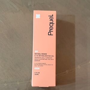 Prequel Retinal Renew Gel